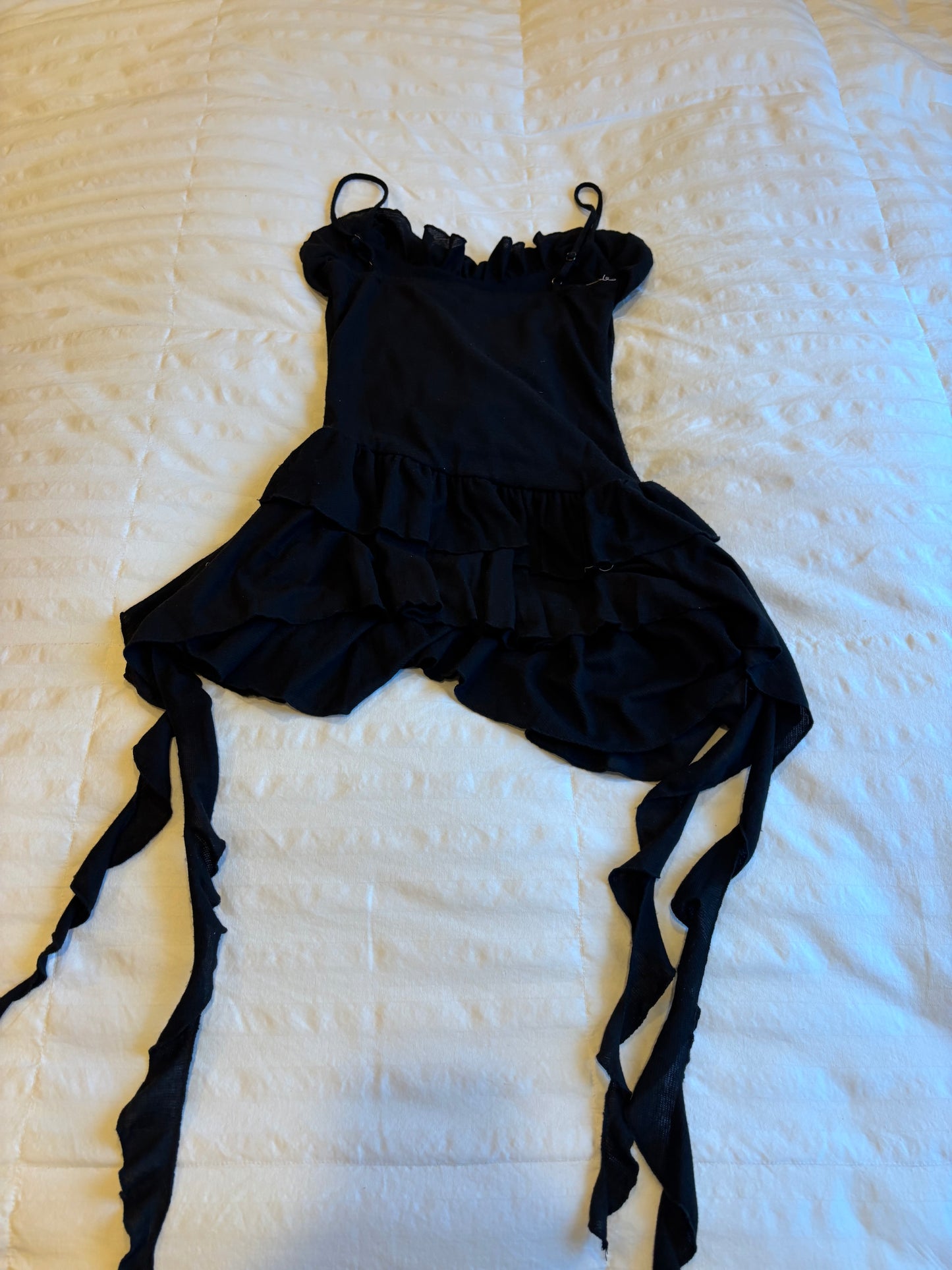 fairy mini dress