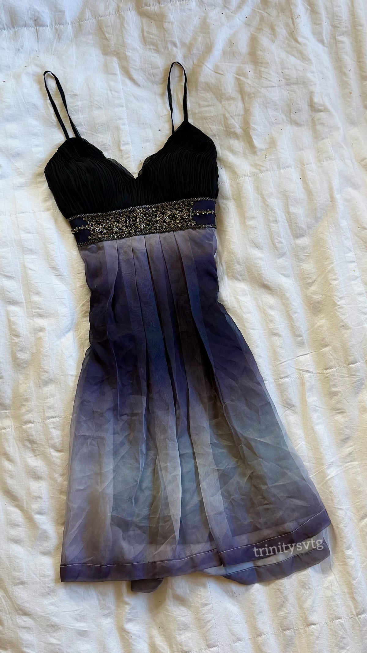 sue wong dress