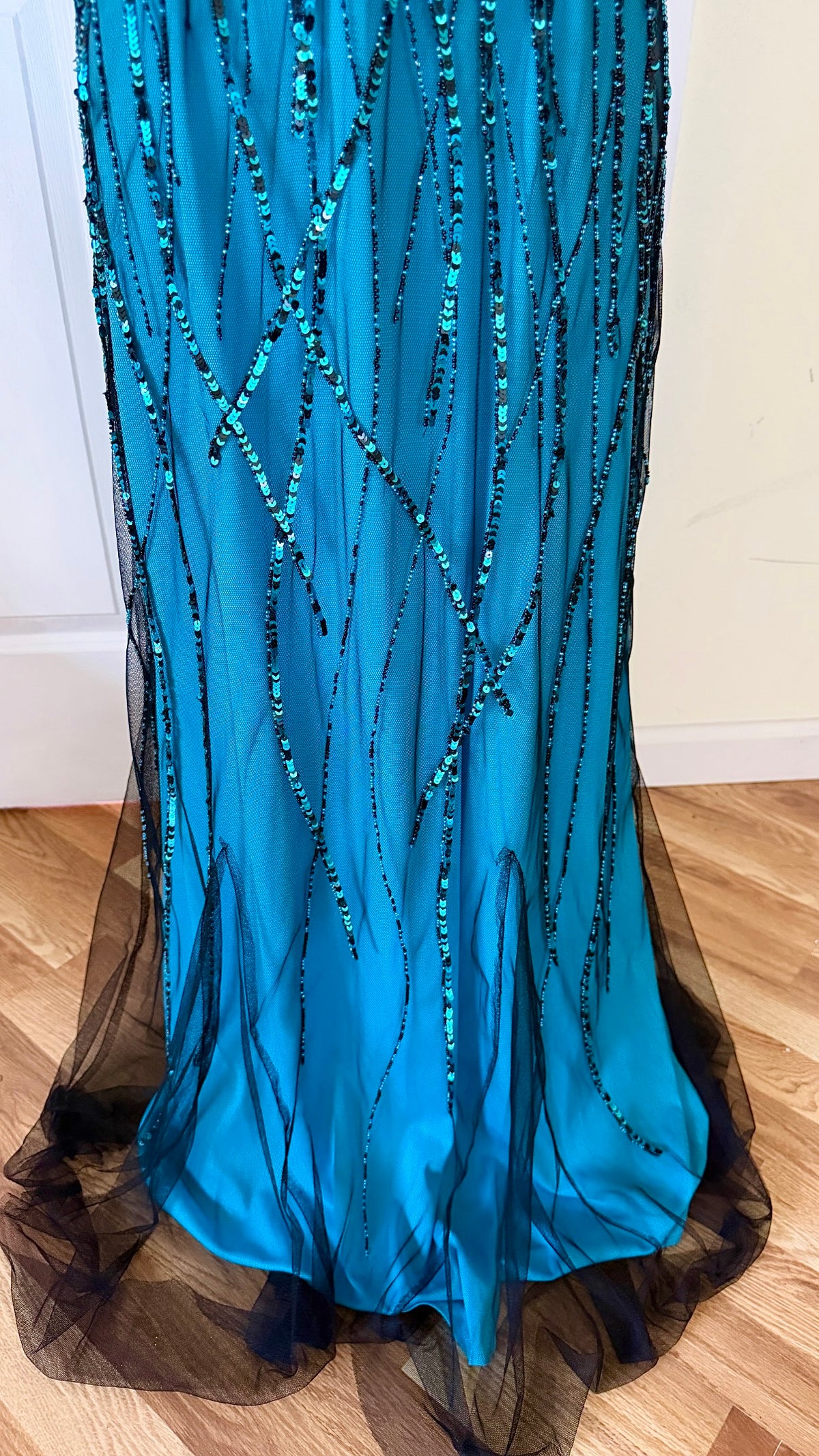 marina maxi dress