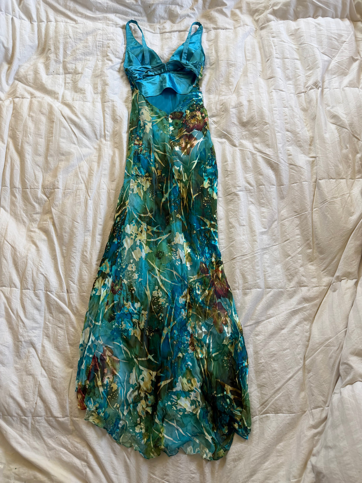 adorable maxi dress