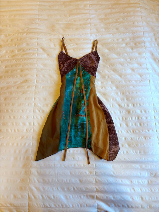 fairy mini dress