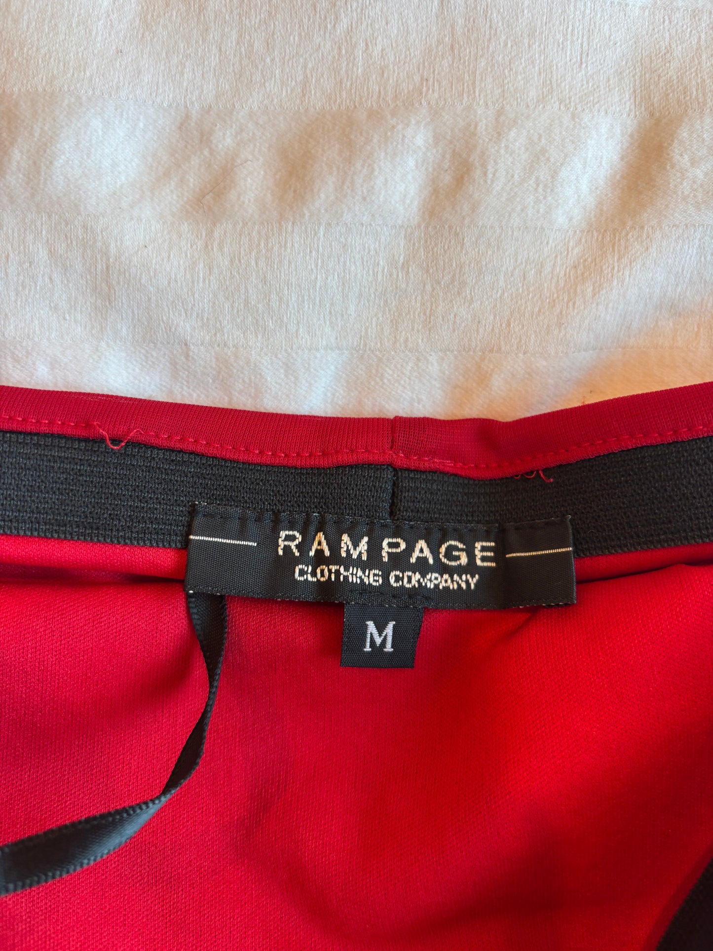 rampage dress