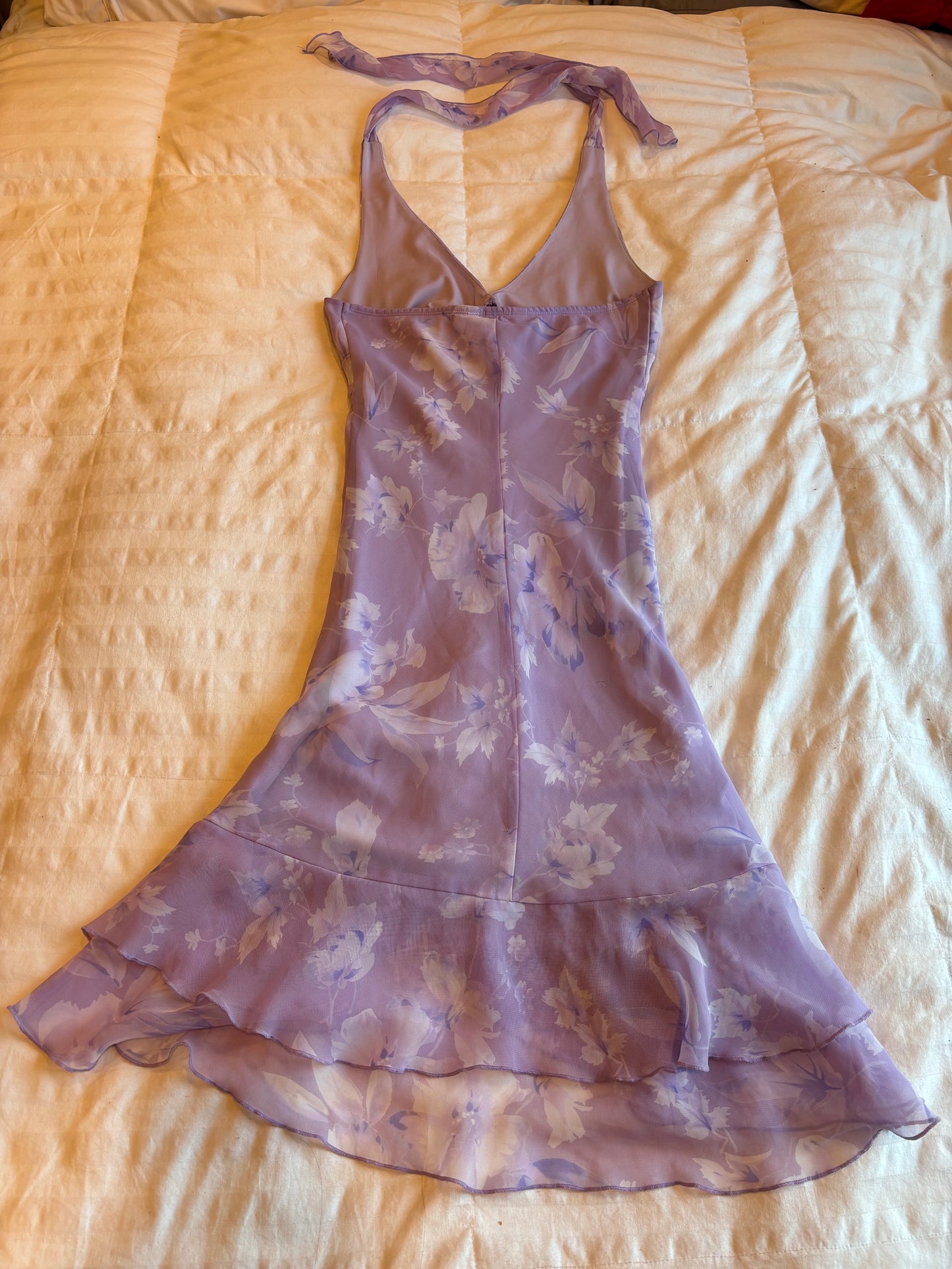 speechless halter dress