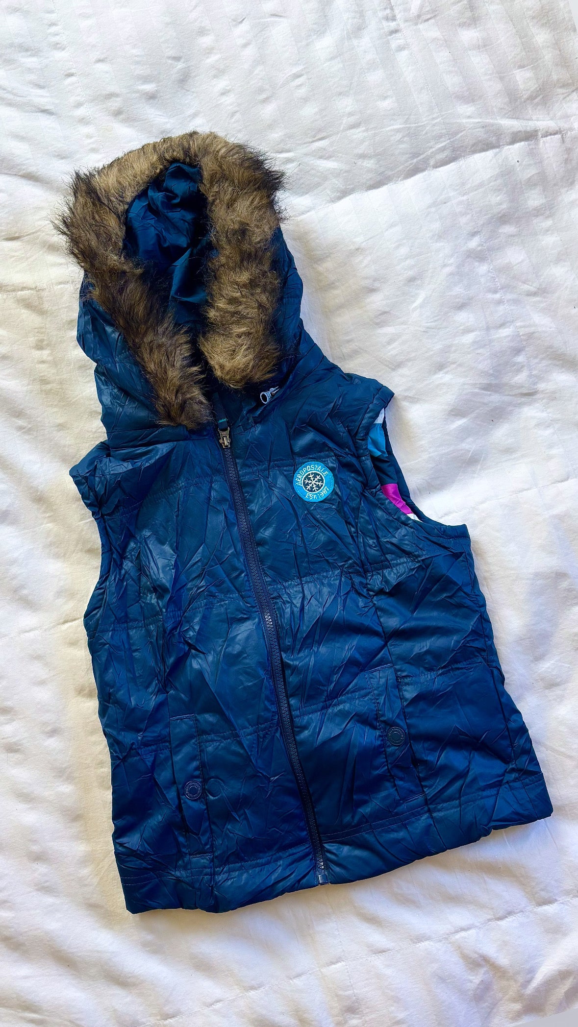 adorable                                      vest