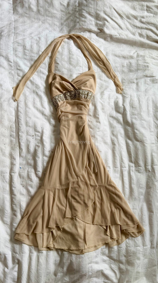 city triangles dress