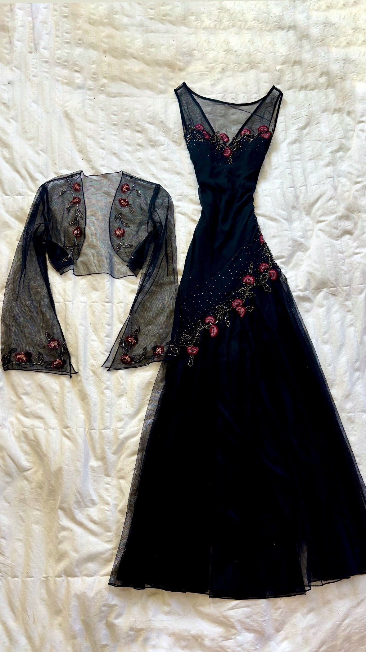fairy dress set