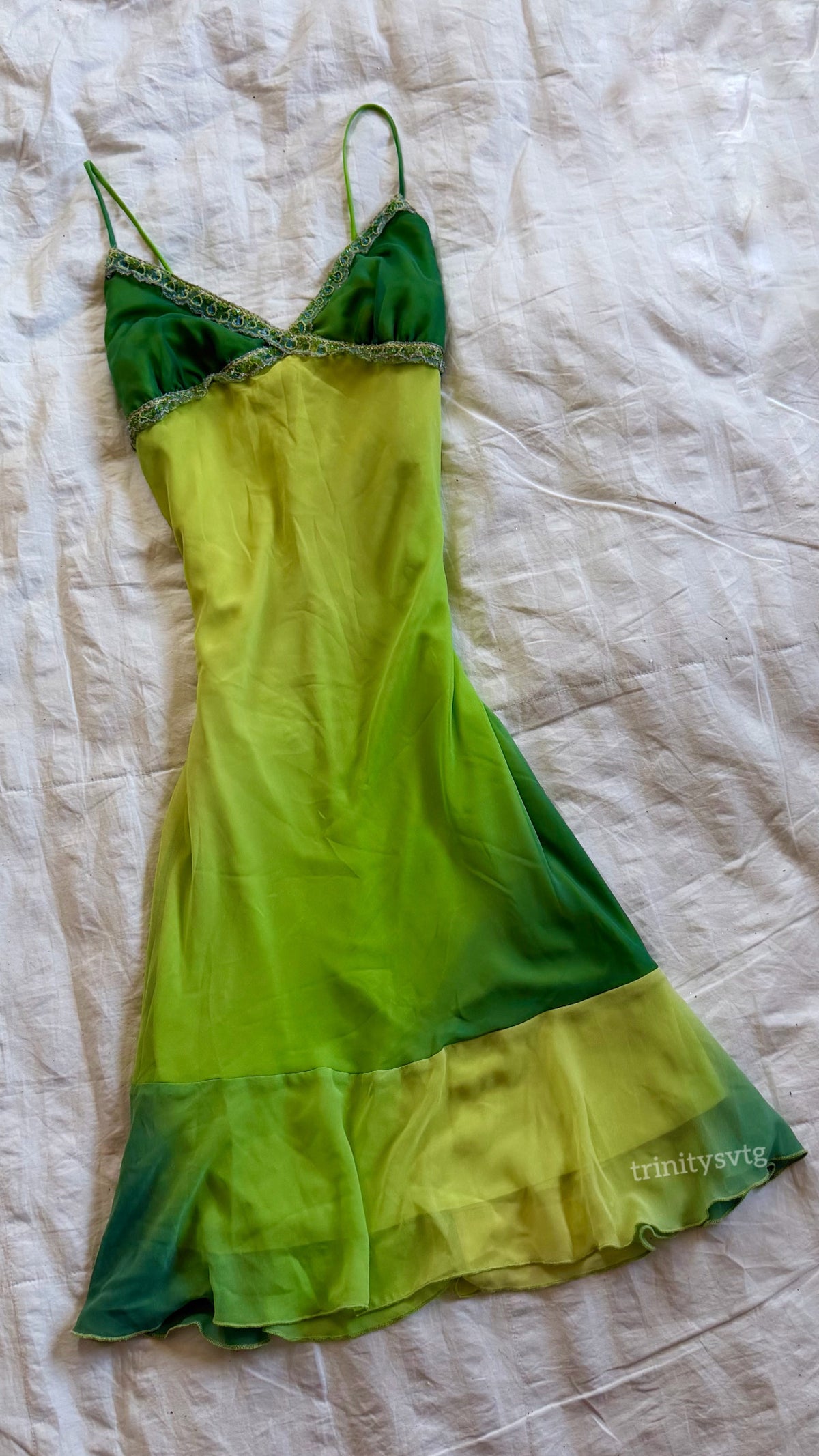 adorable  tinkerbell bisou bisou dress
