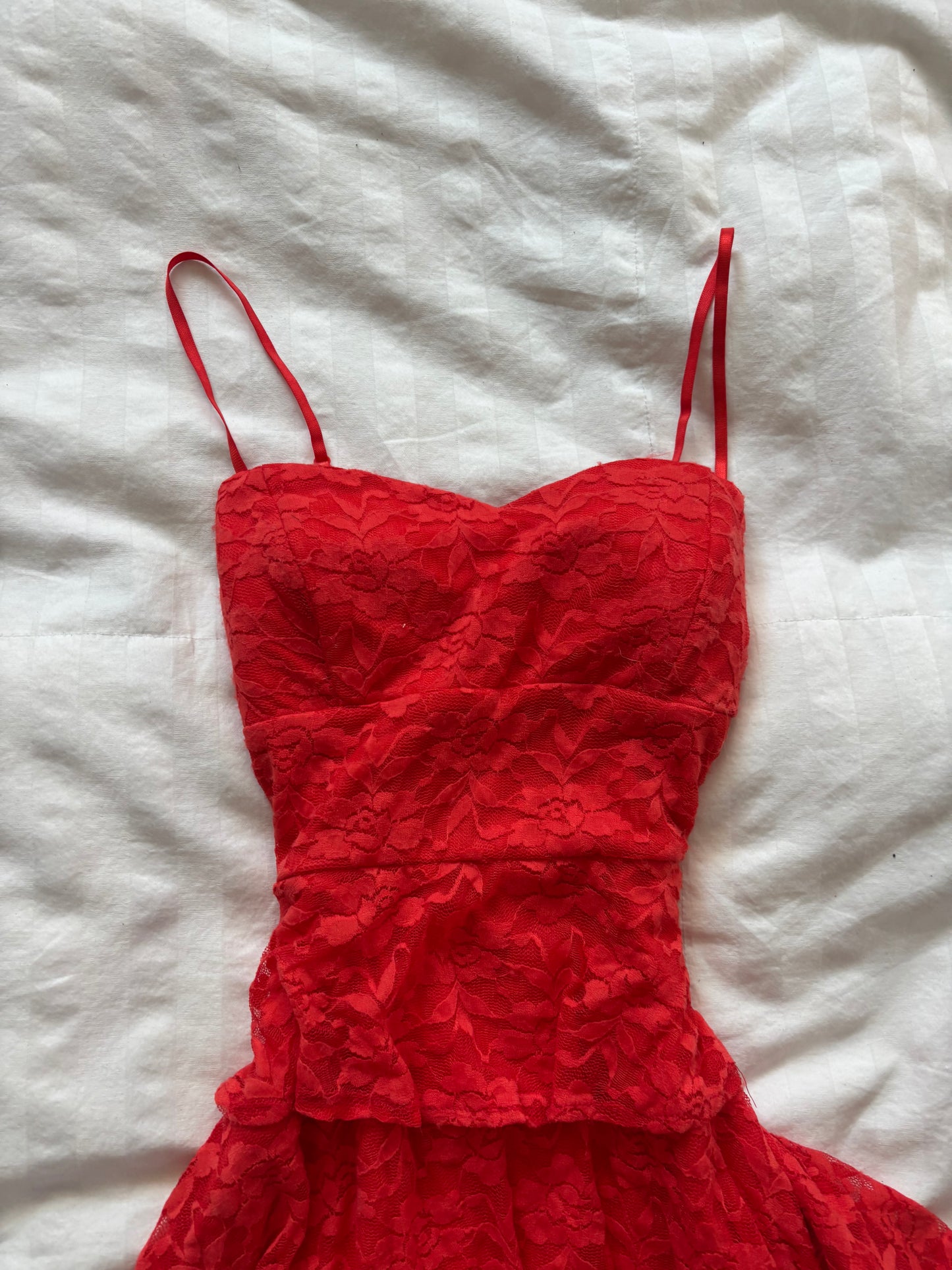 y2k b. darlin dress