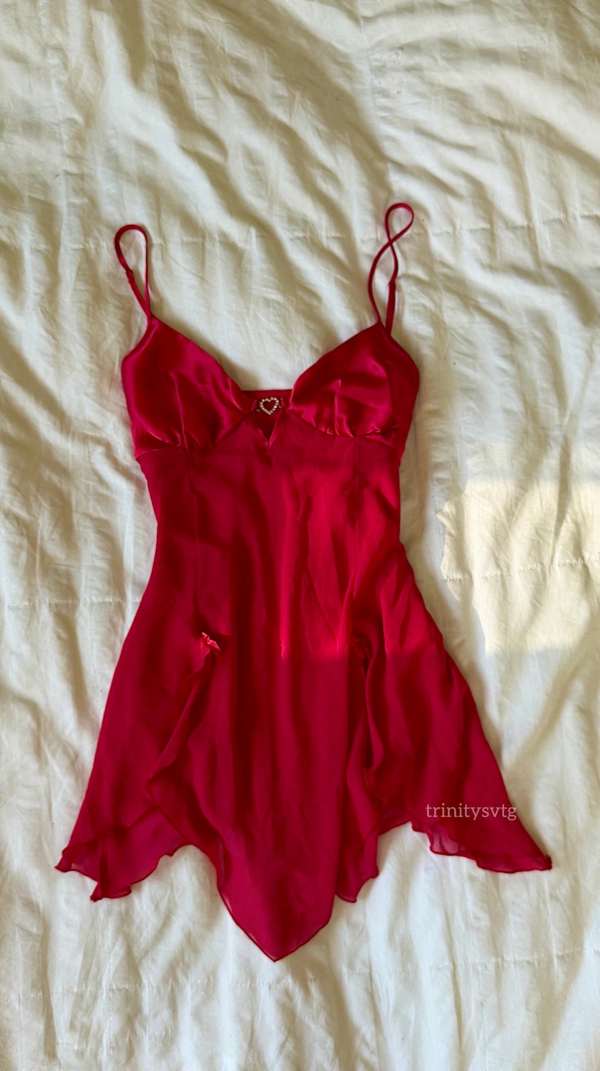 adorable slip dress