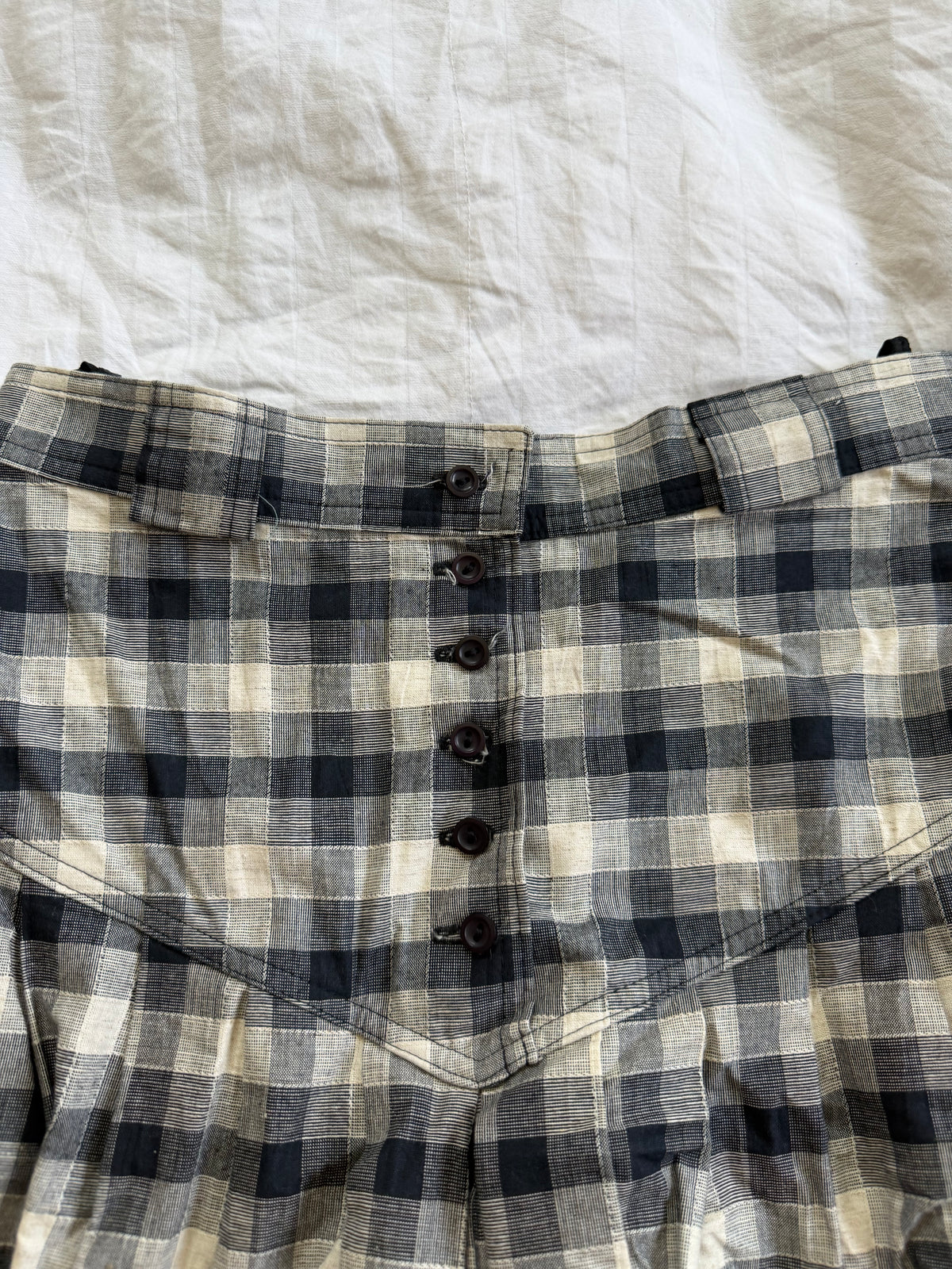 y2k skirt