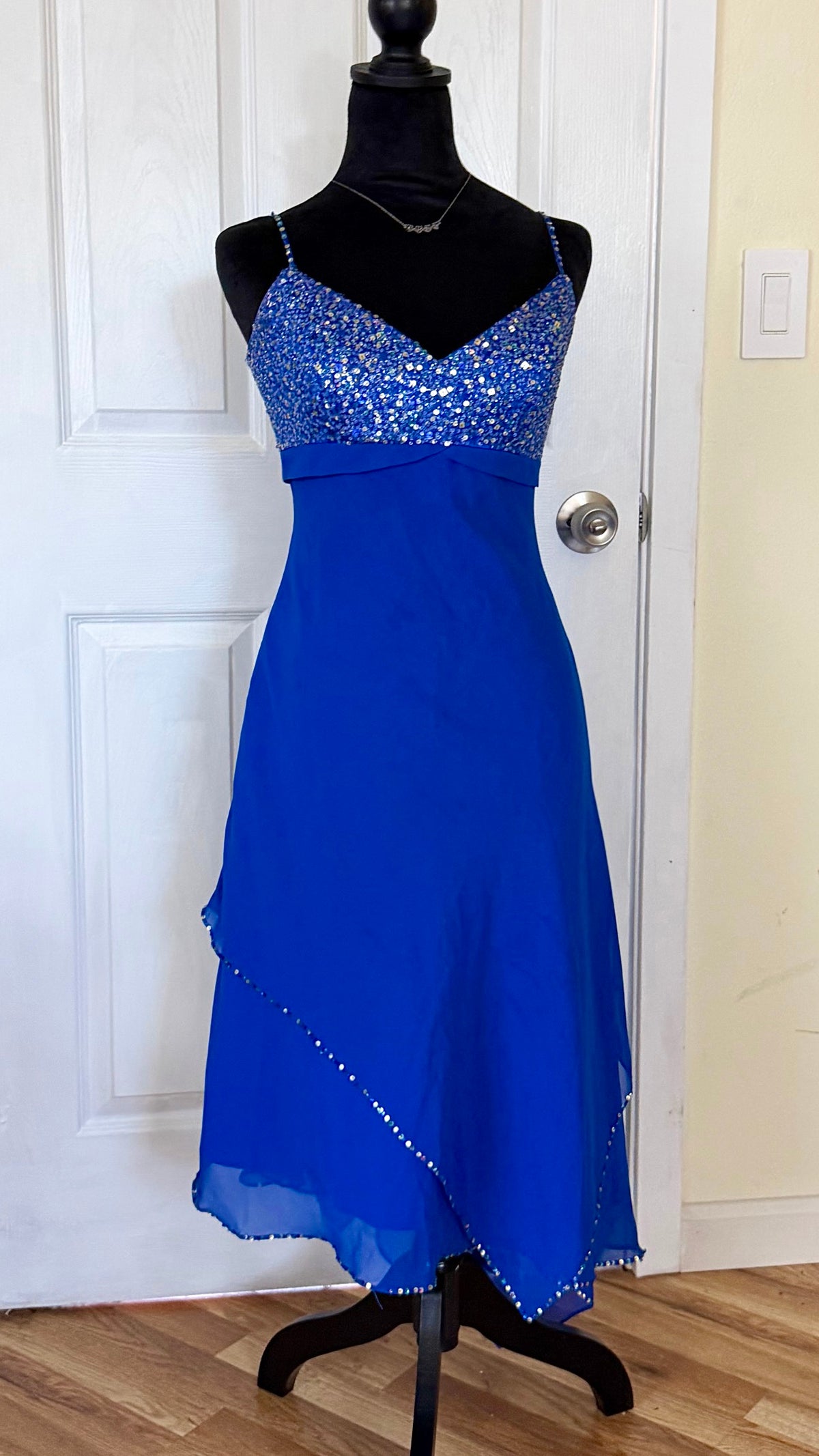 alfred angelo dress