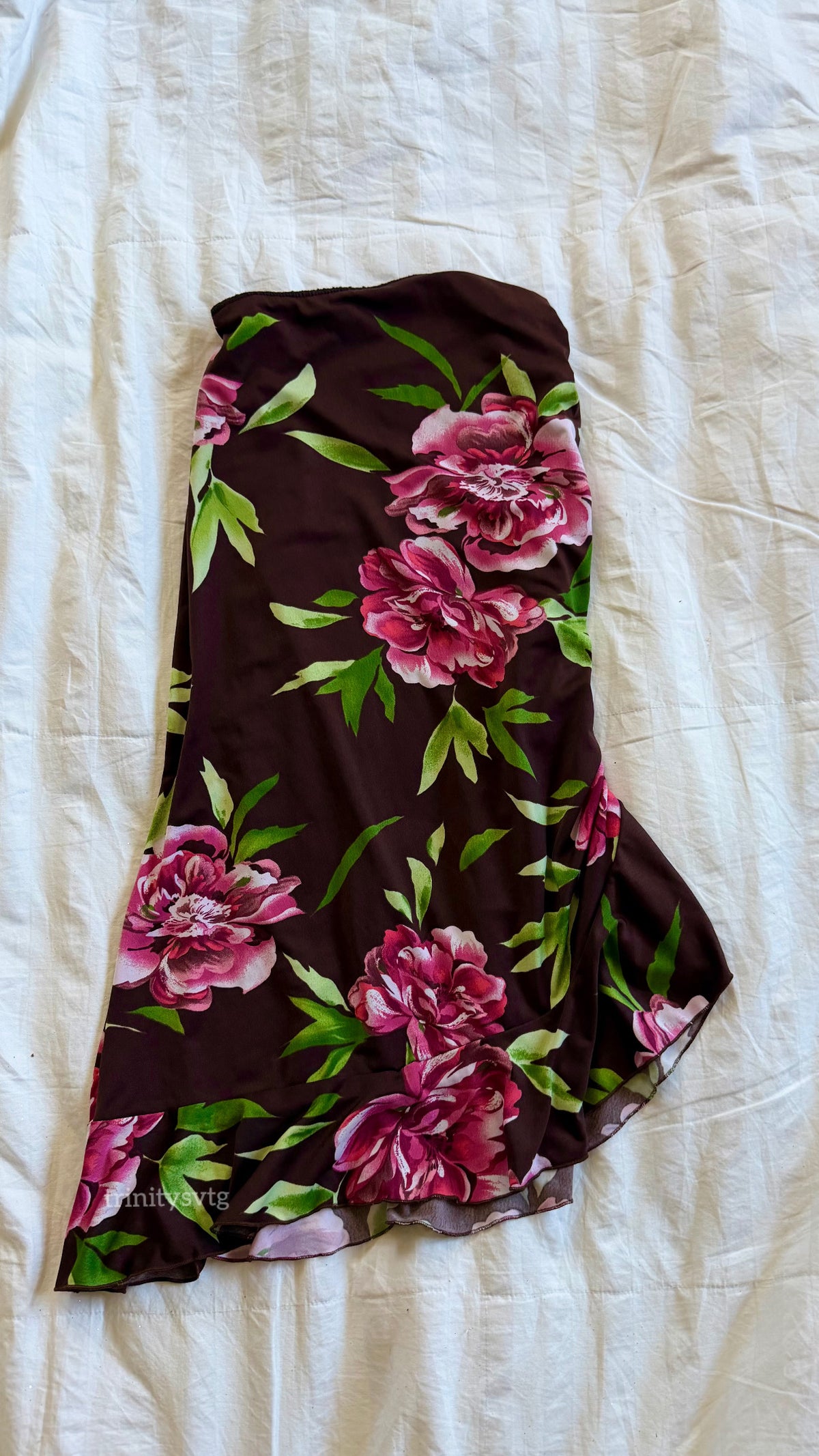 y2k skirt