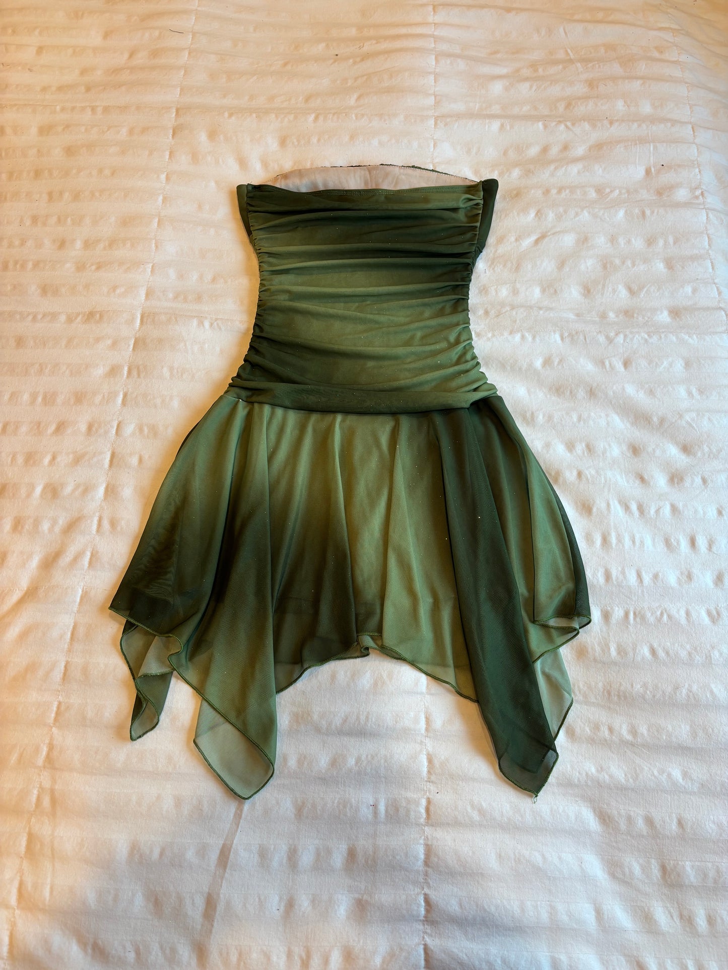 fairy taboo dress