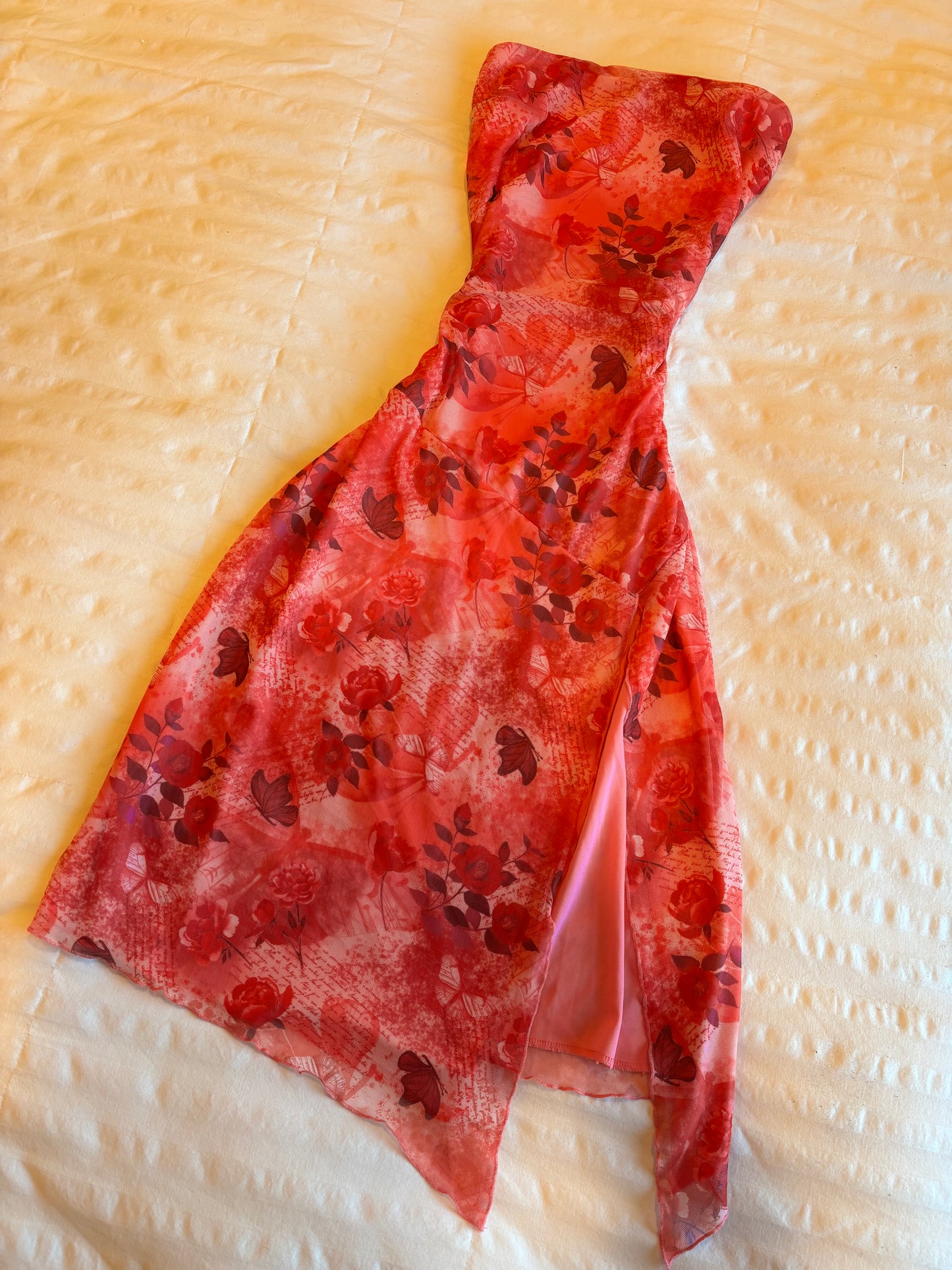justify dress