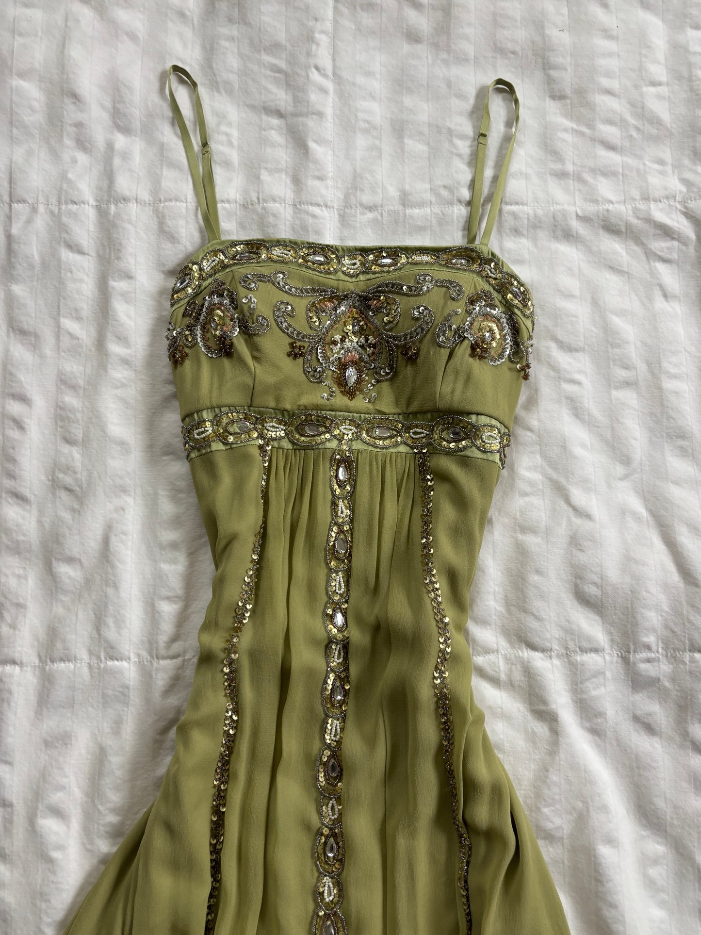 sue wong dress