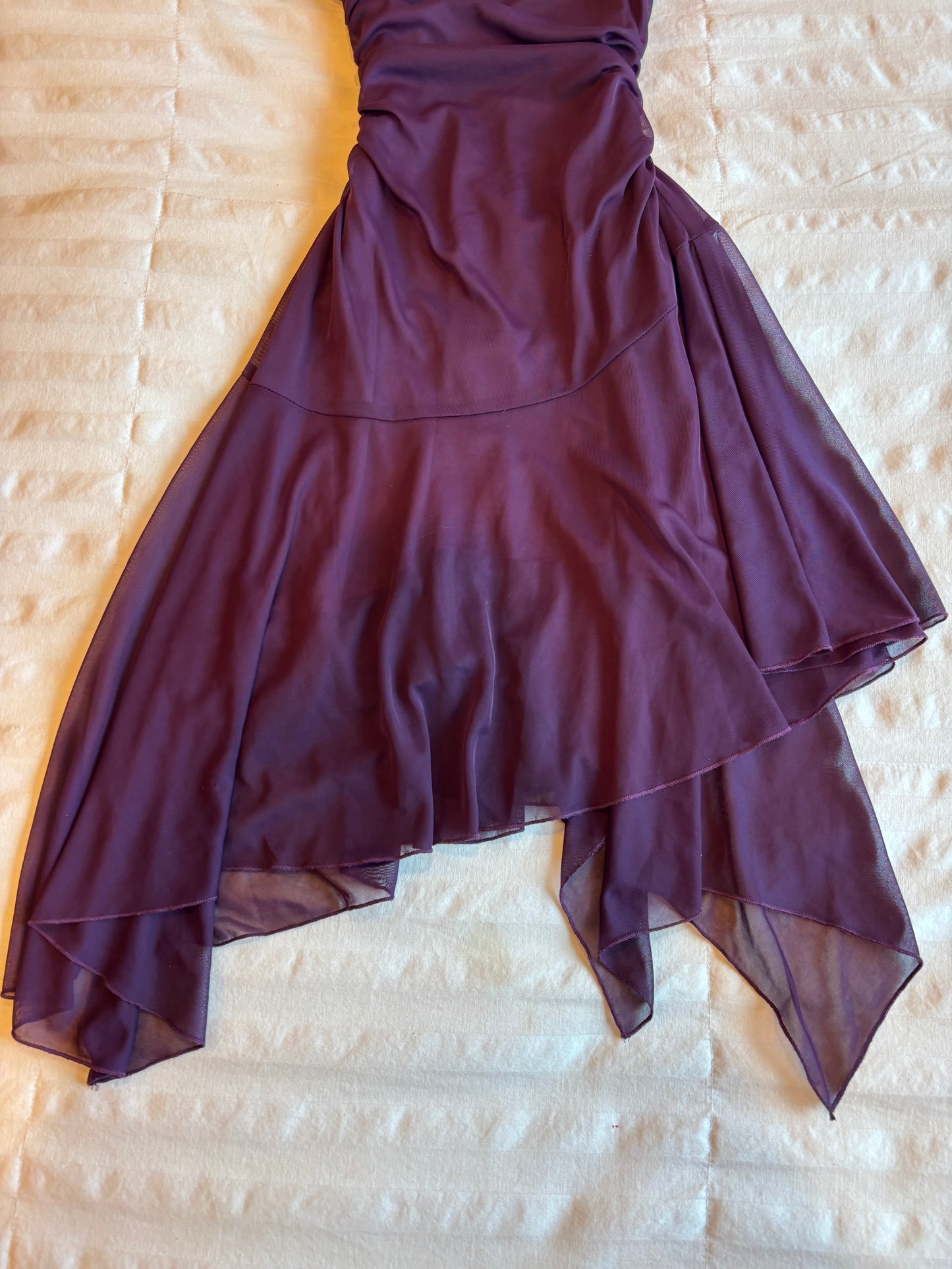 city triangles dress