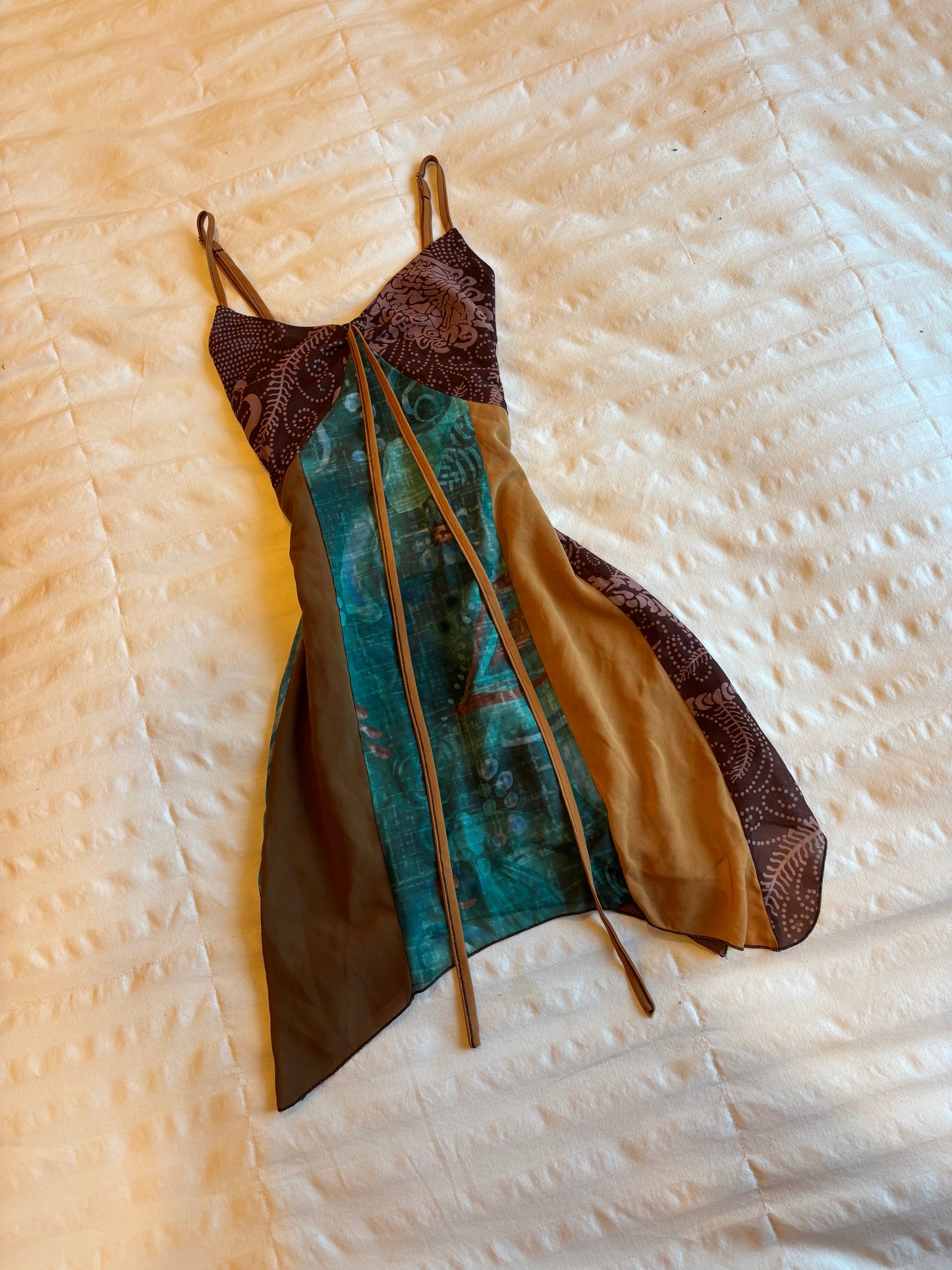 fairy mini dress