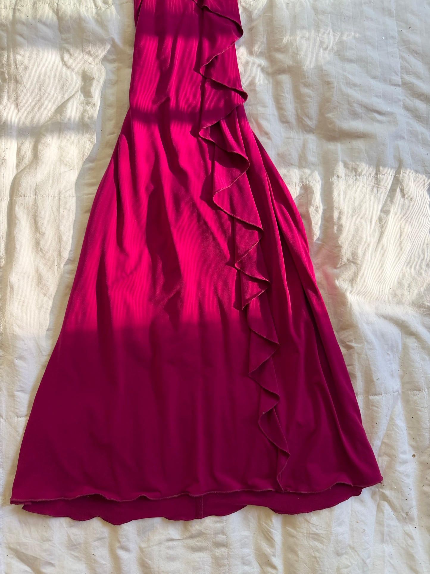 adorable roberta maxi dress