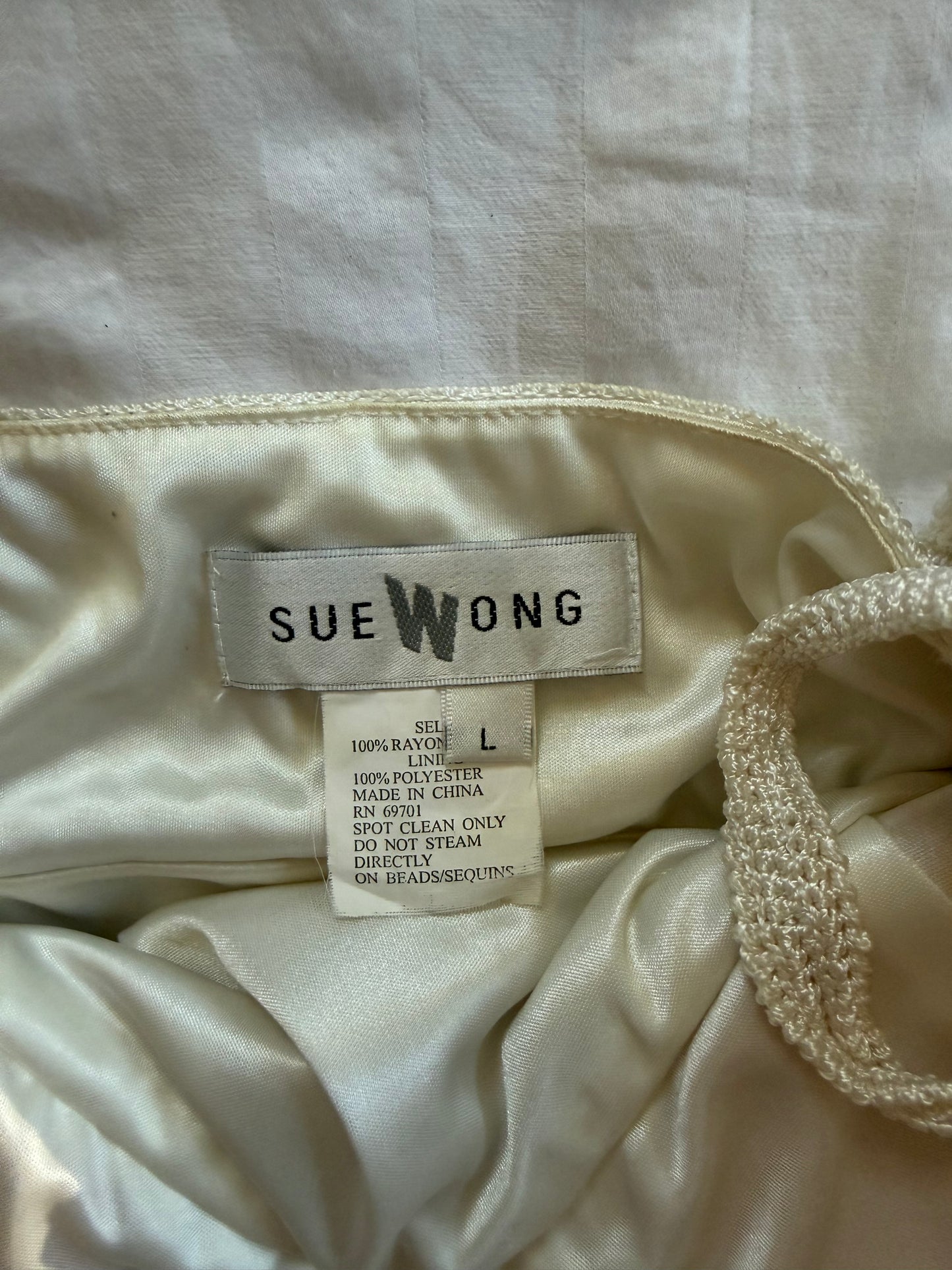 adorable  sue wong dress