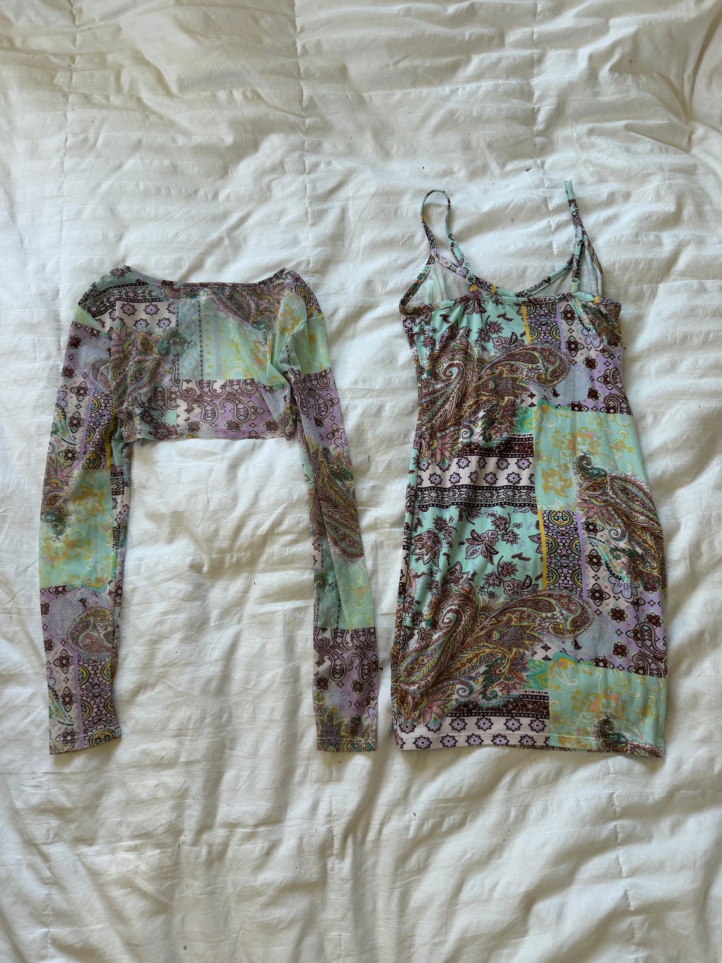 fairy dress set