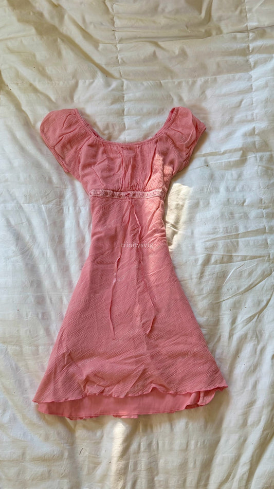 no boundaries dress