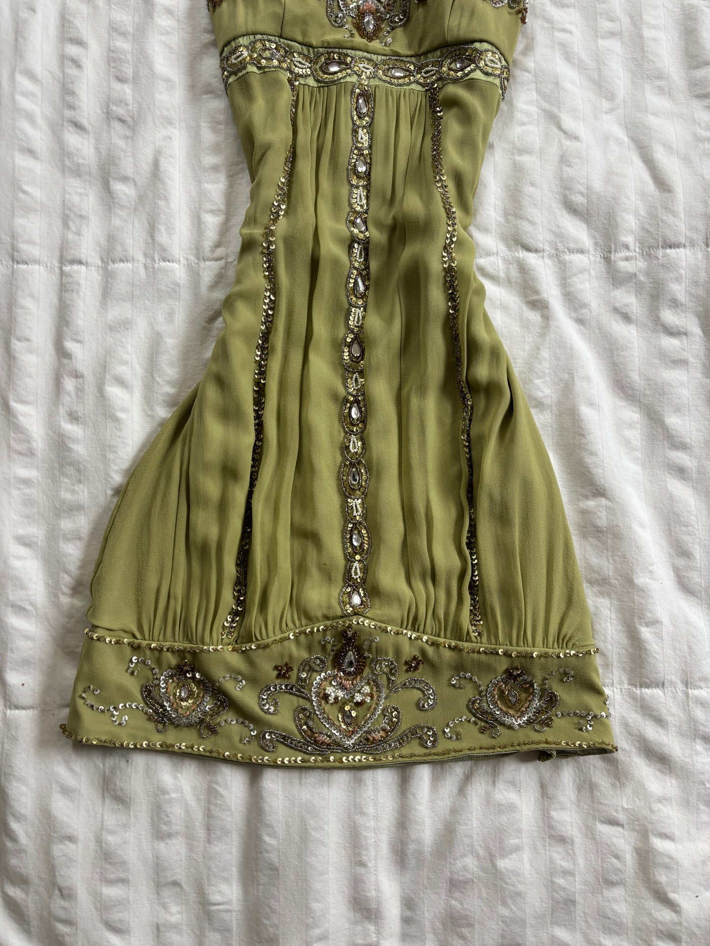 sue wong dress