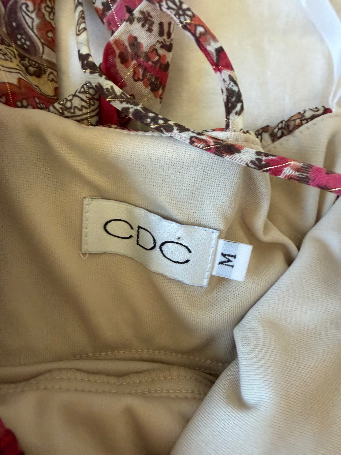 adorable paisley cdc dress