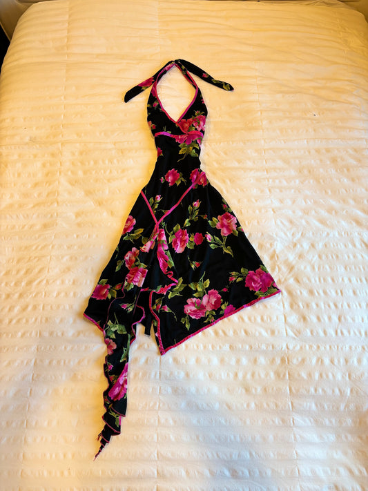 floral ruby rox dress