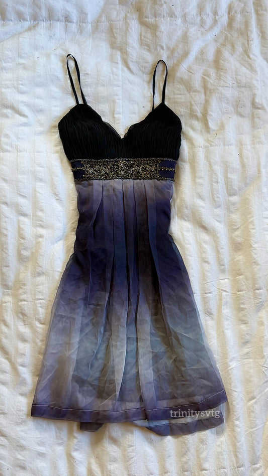 sue wong dress