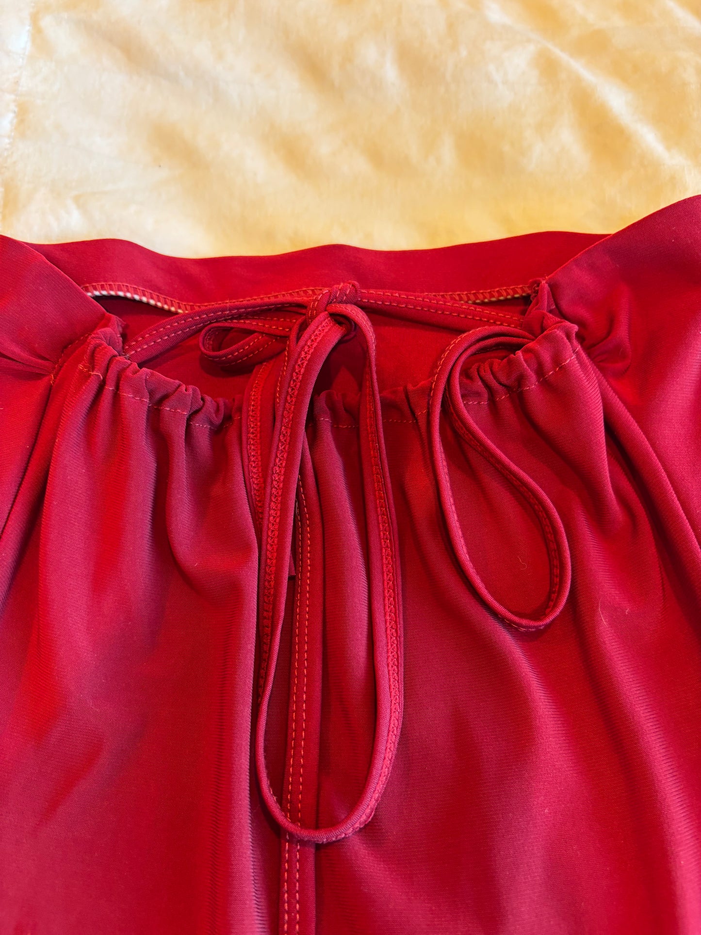 strapless fairy dress