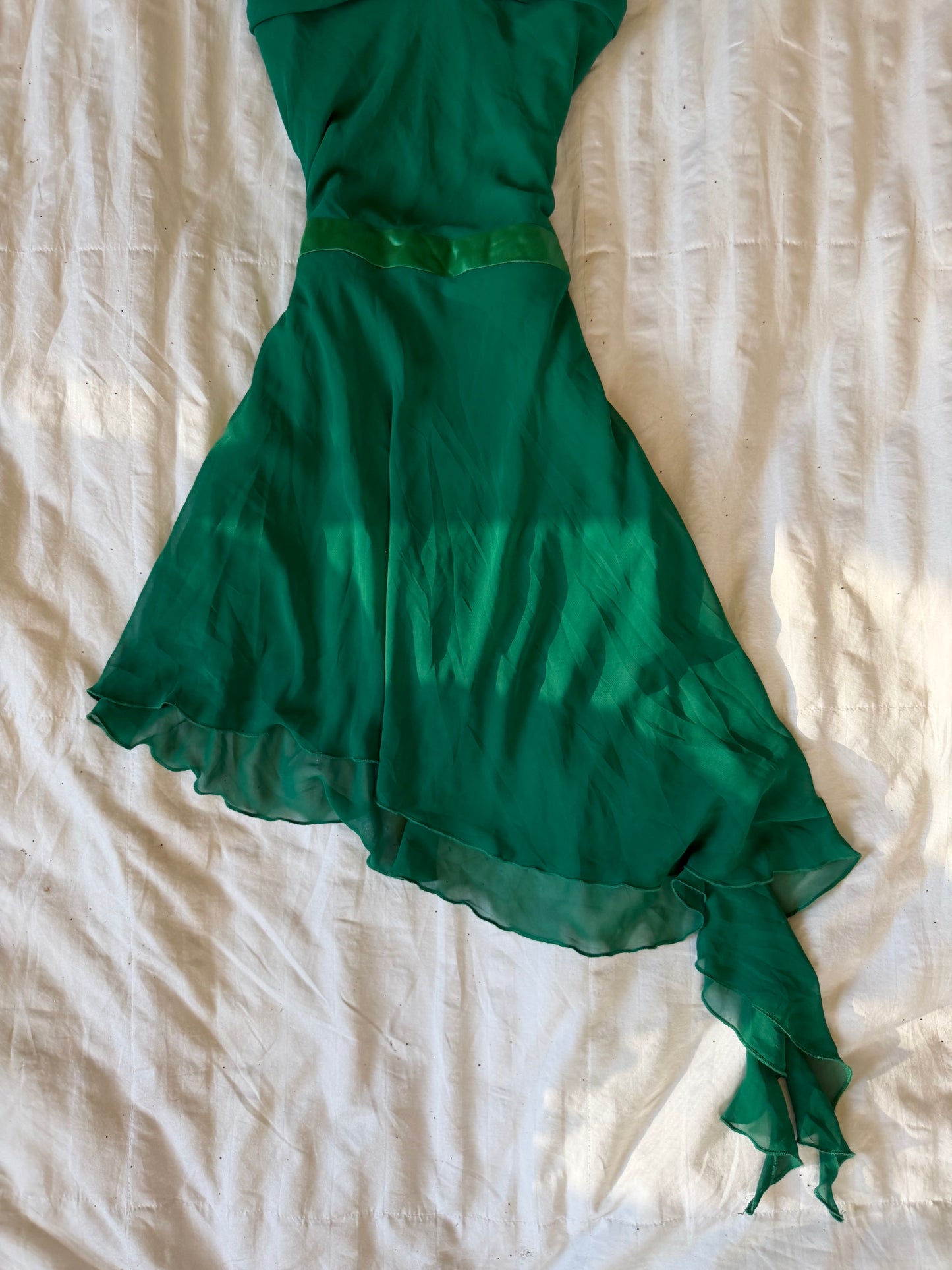 adorable city triangles dress