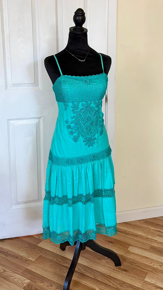 sue wong dress