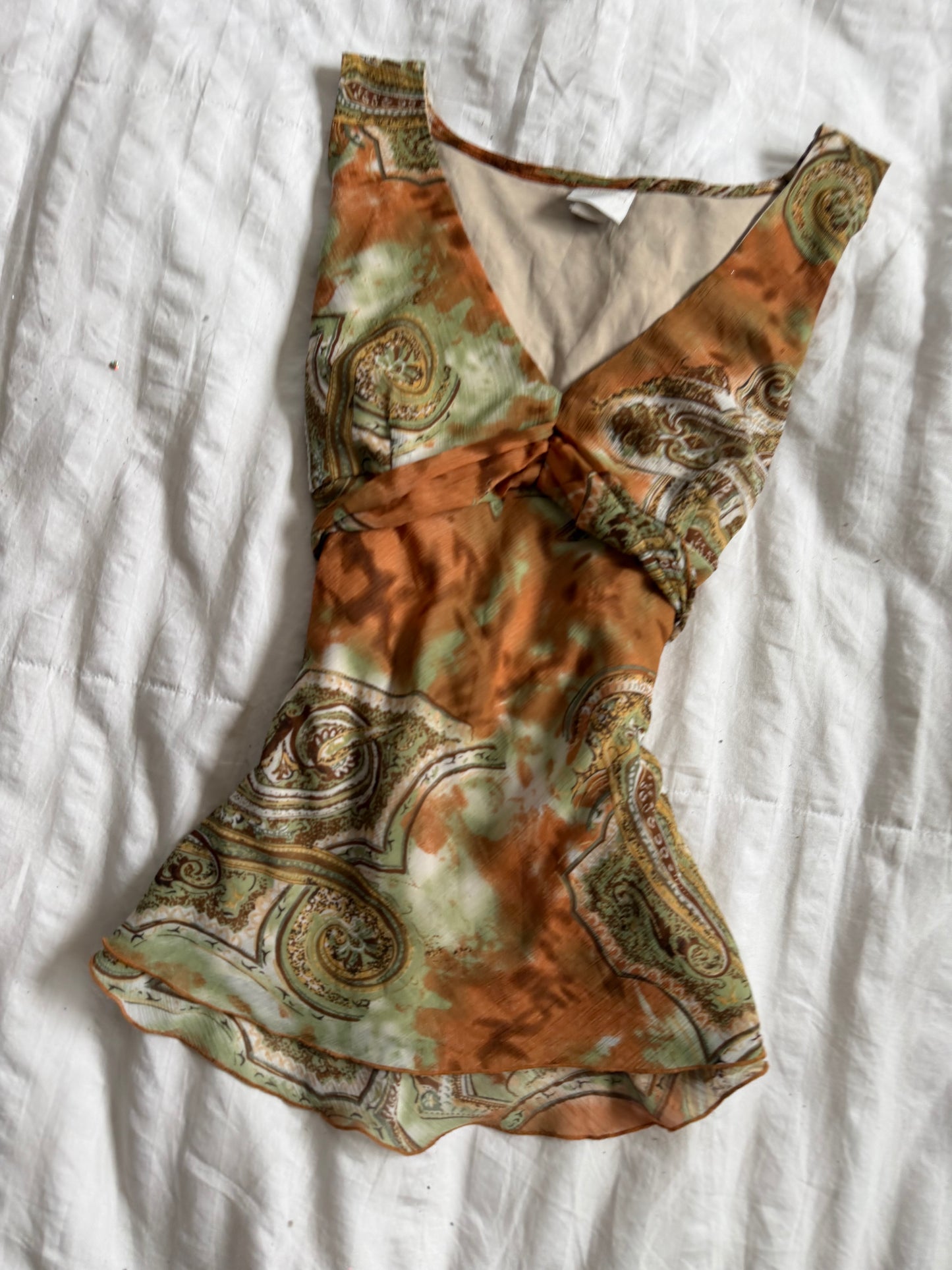 earthy top