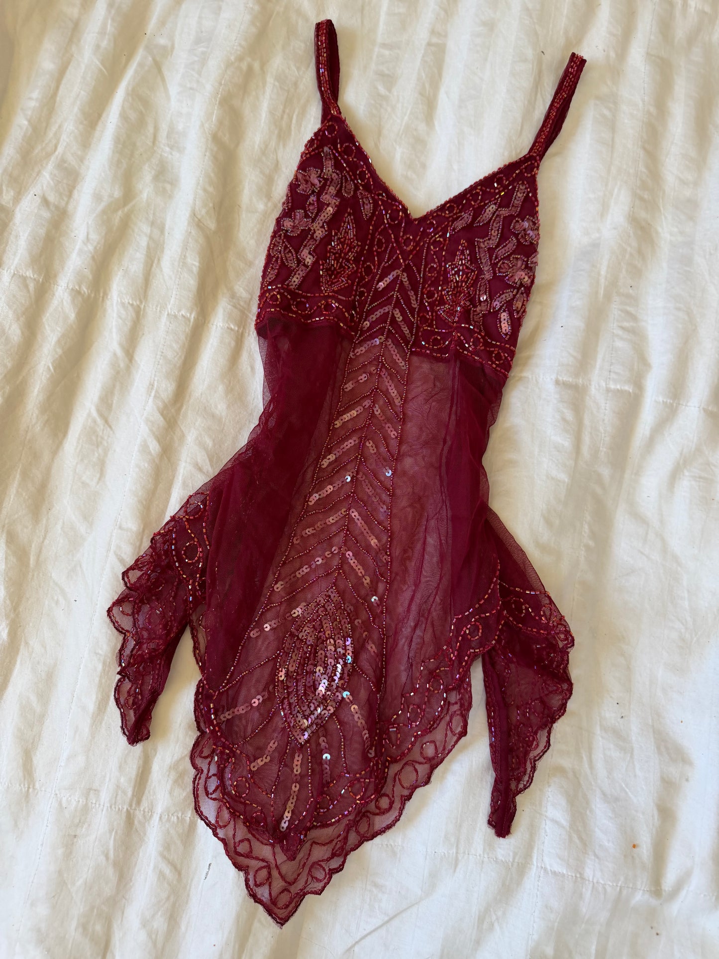 adorable beaded top