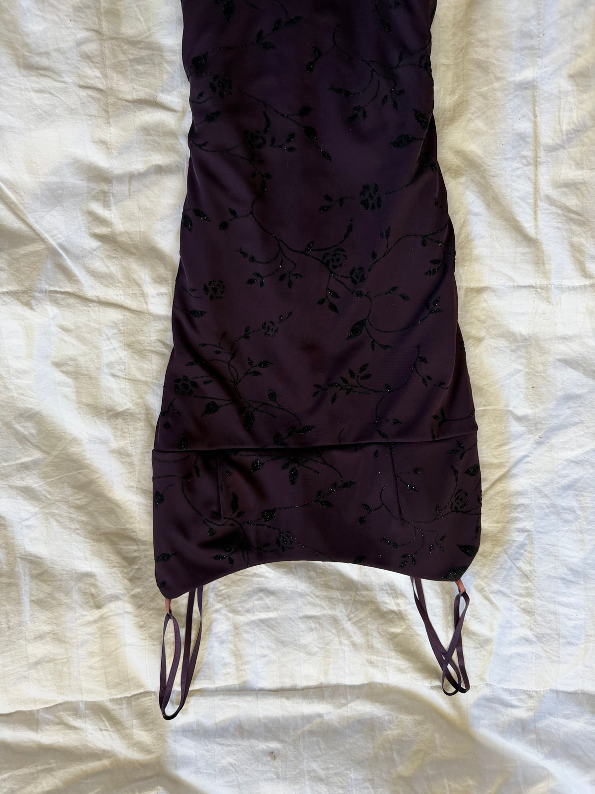 adorable y2k city triangles dress