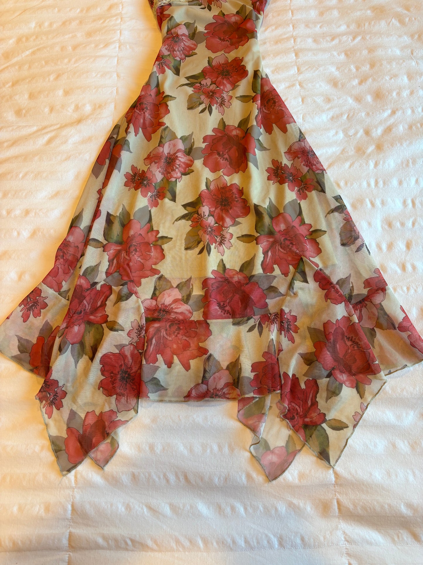 milkmaid fairy dress