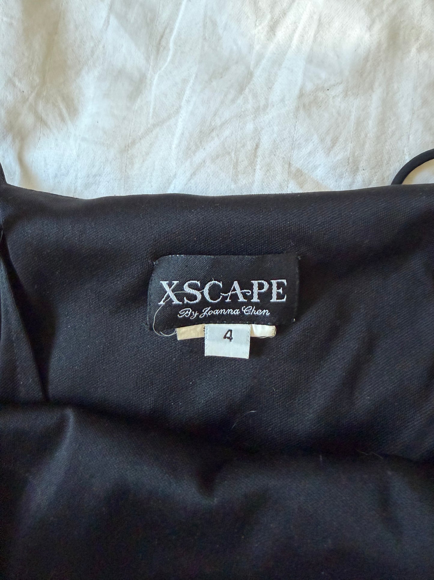 adorable xscape dress