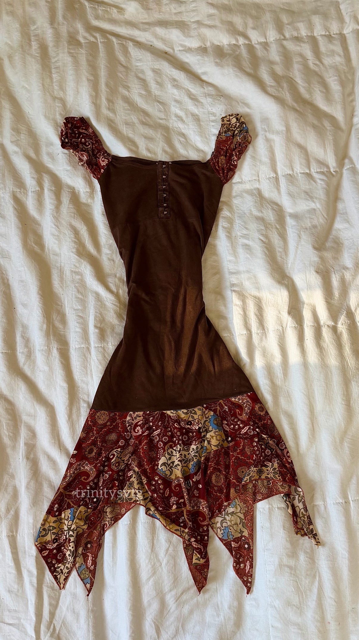 adorable one two three dress