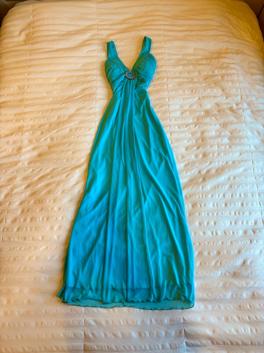 deb maxi dress