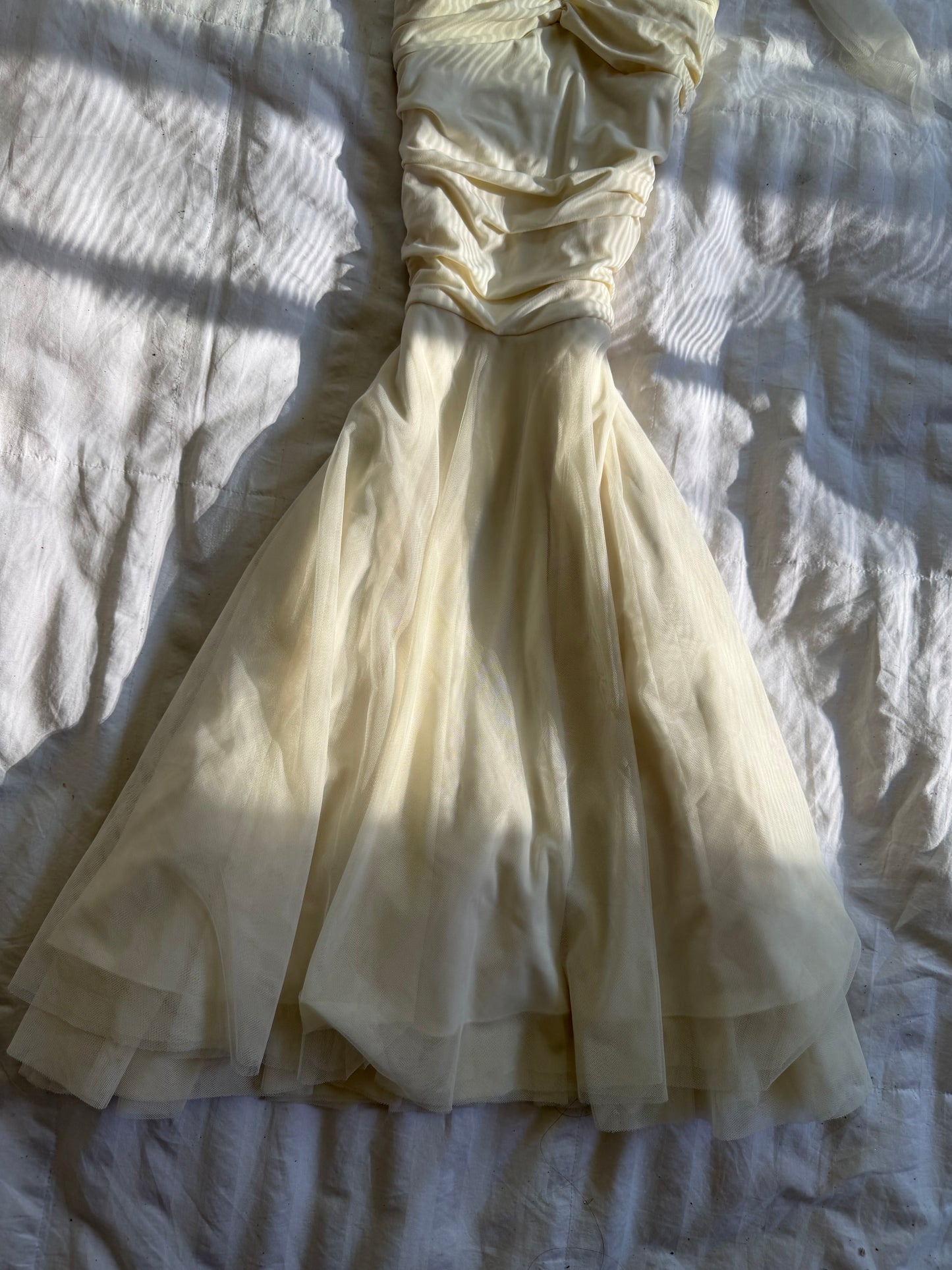 adorable y2k b. darlin dress