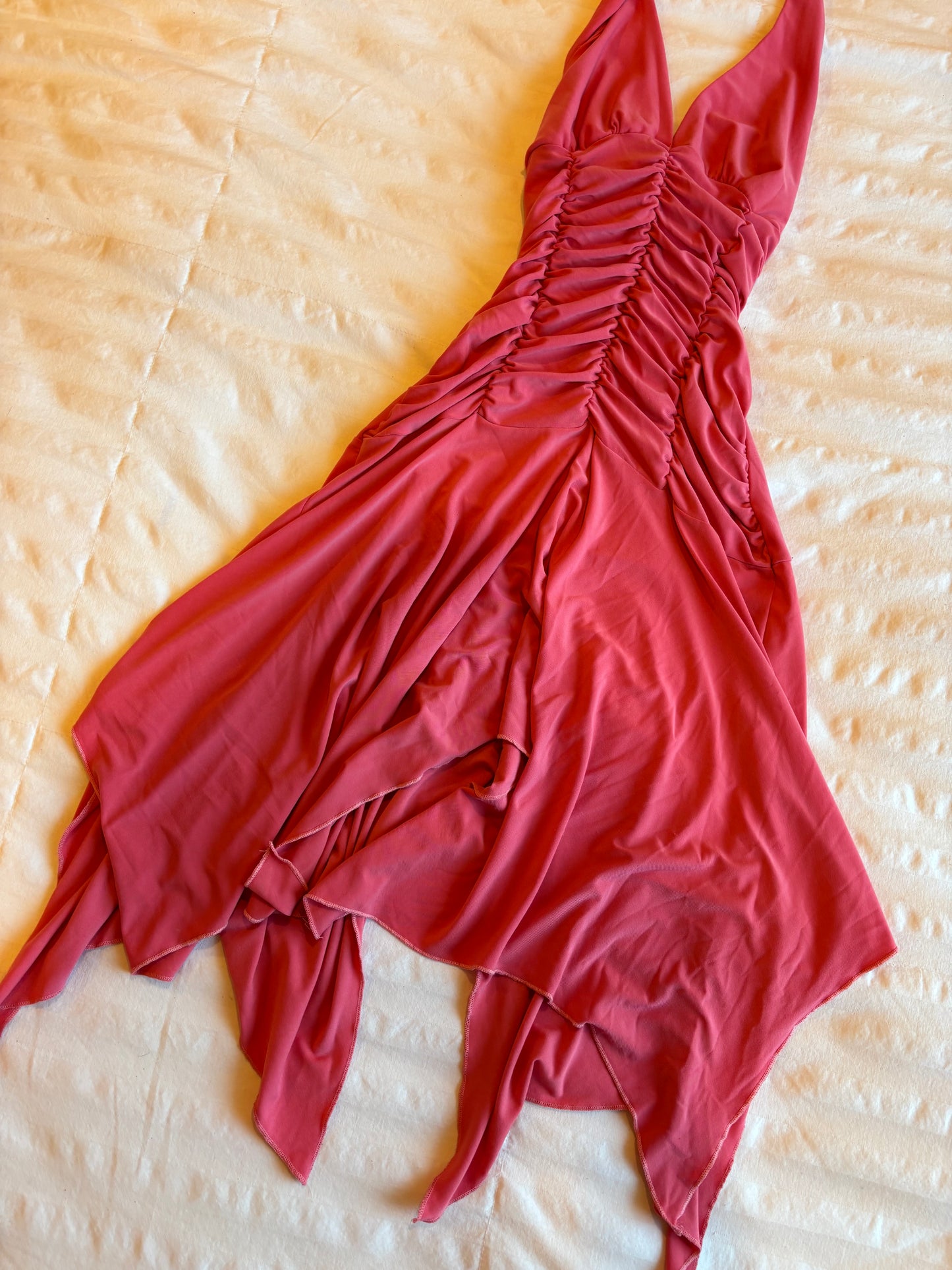 halter dress