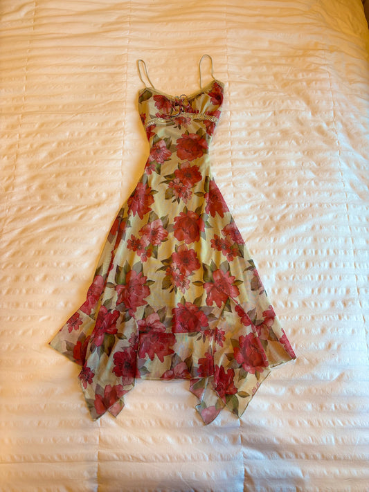 milkmaid fairy dress