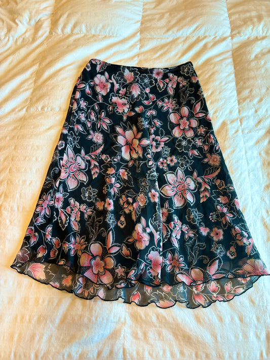 midi covington skirt