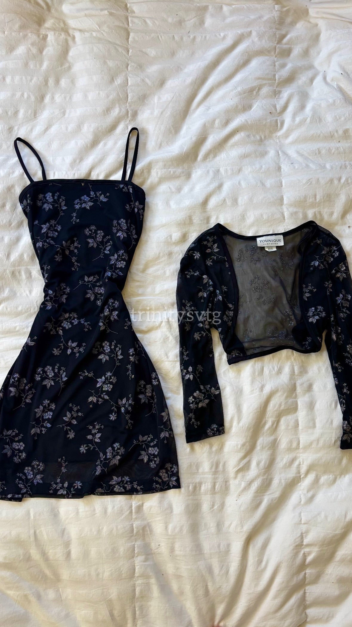 fairy dress set