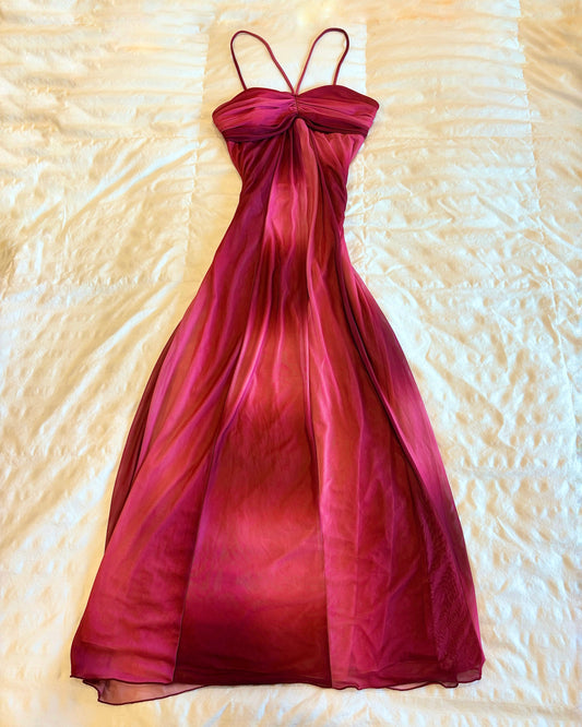 sally maxi dress