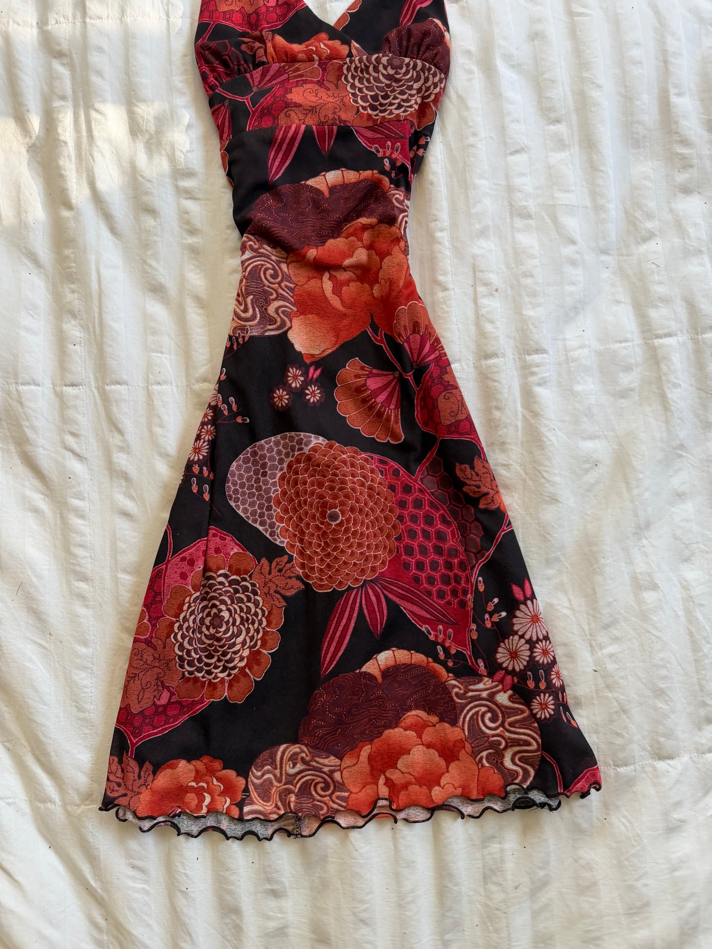 la belle dress