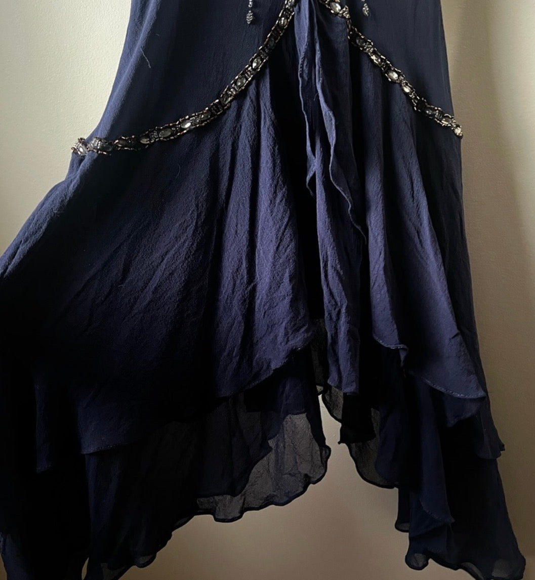 sue wong dress