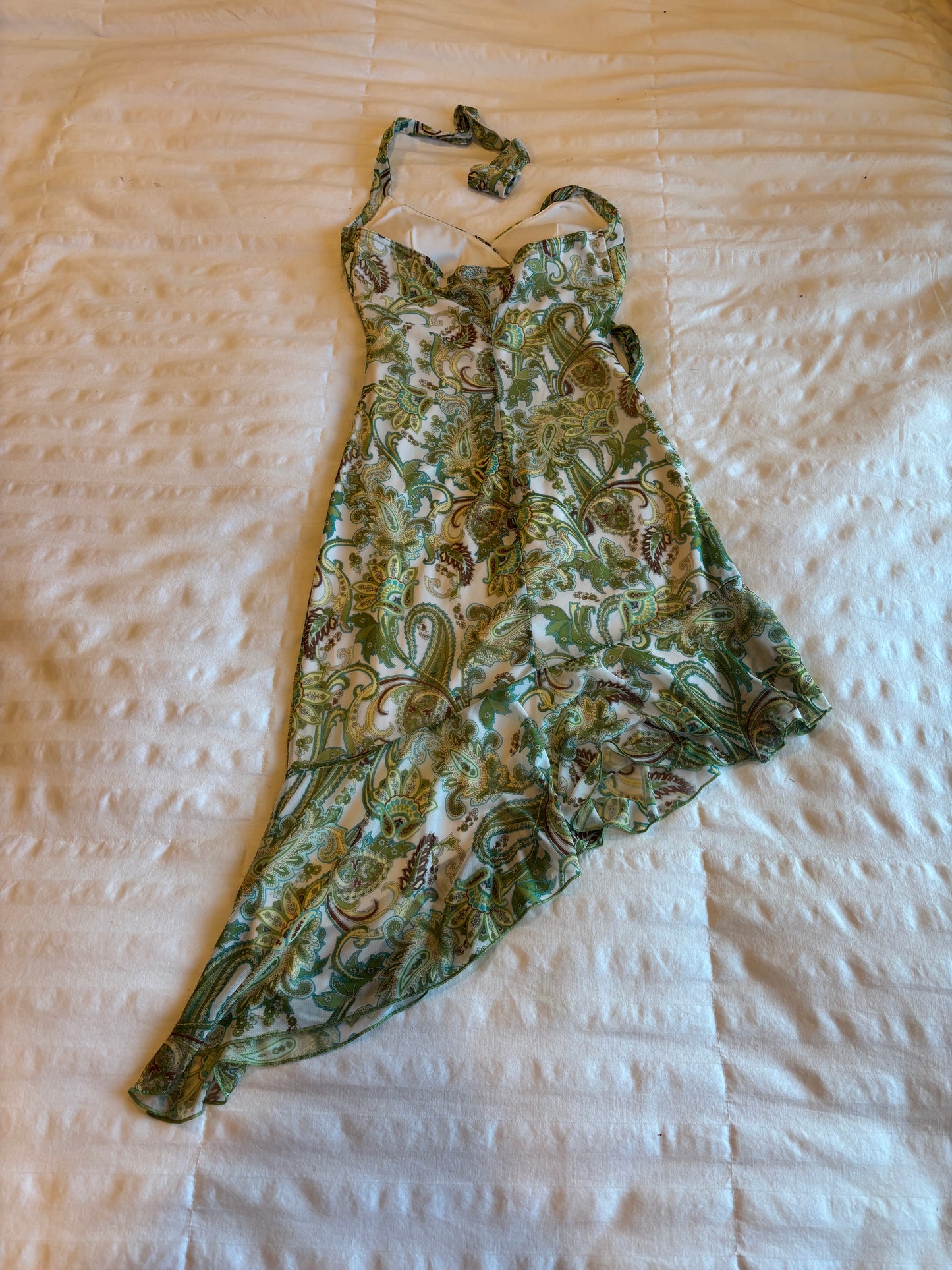 city triangles dress