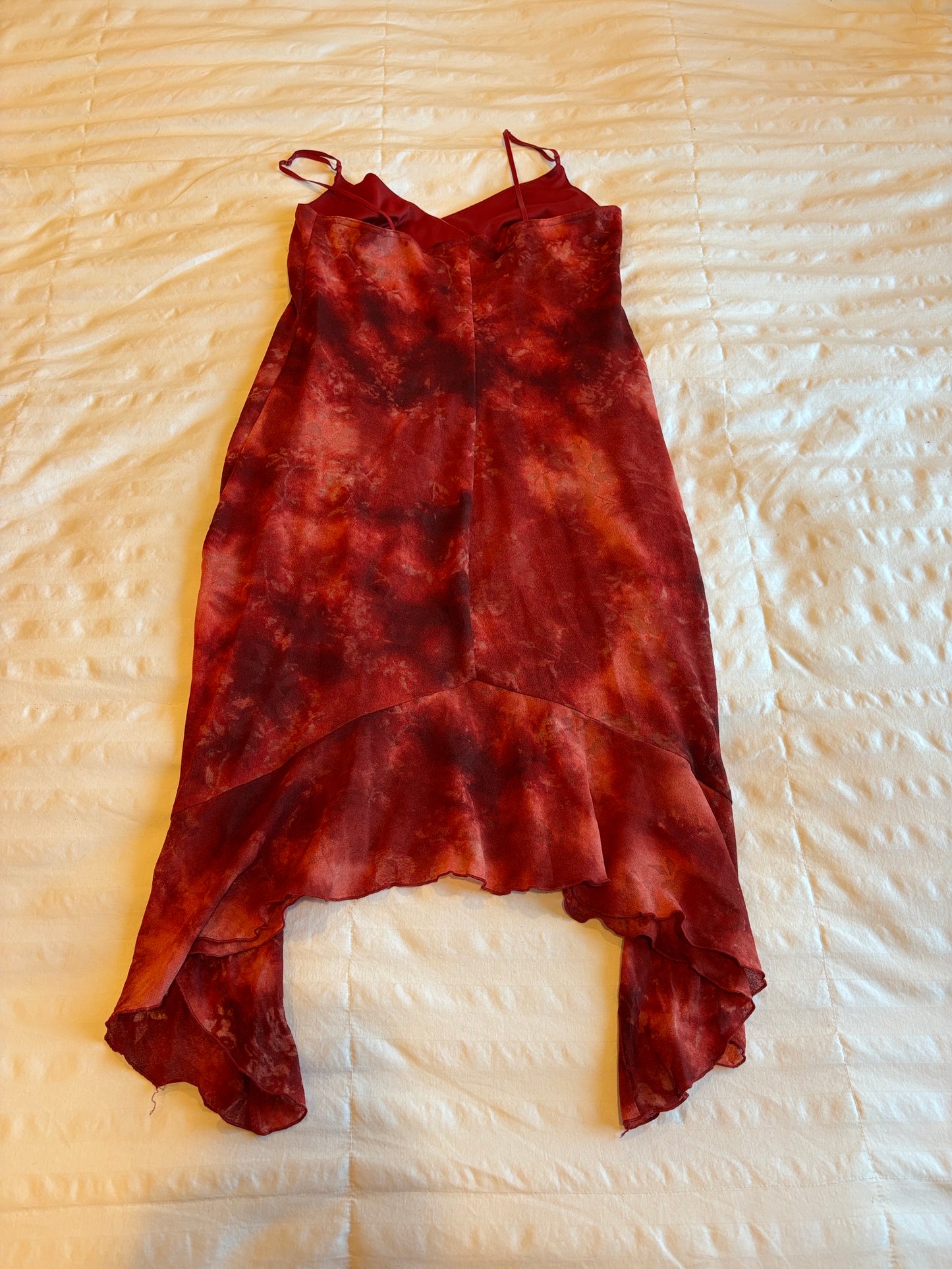 city triangles dress