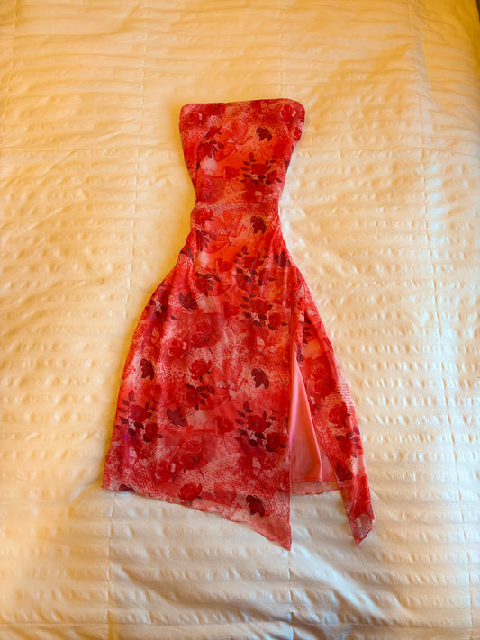 justify dress